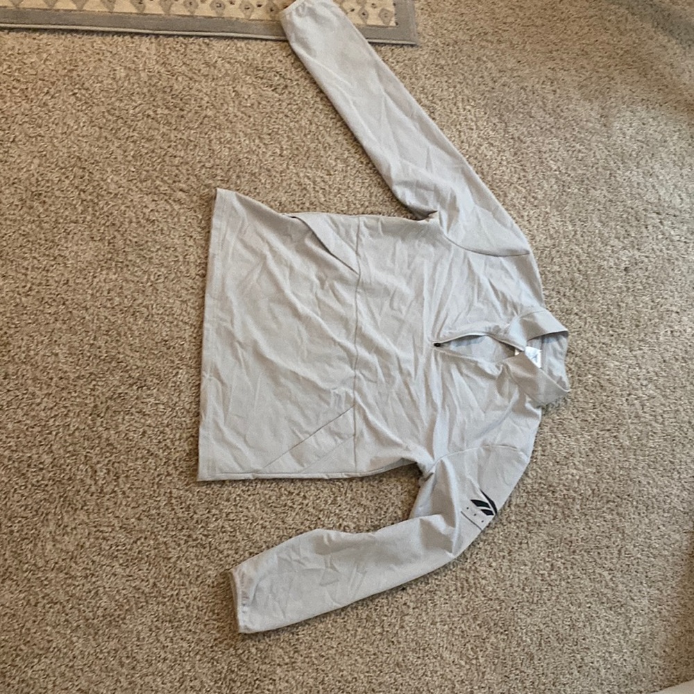 Reebok Lightweight Woven Anorak Jacket